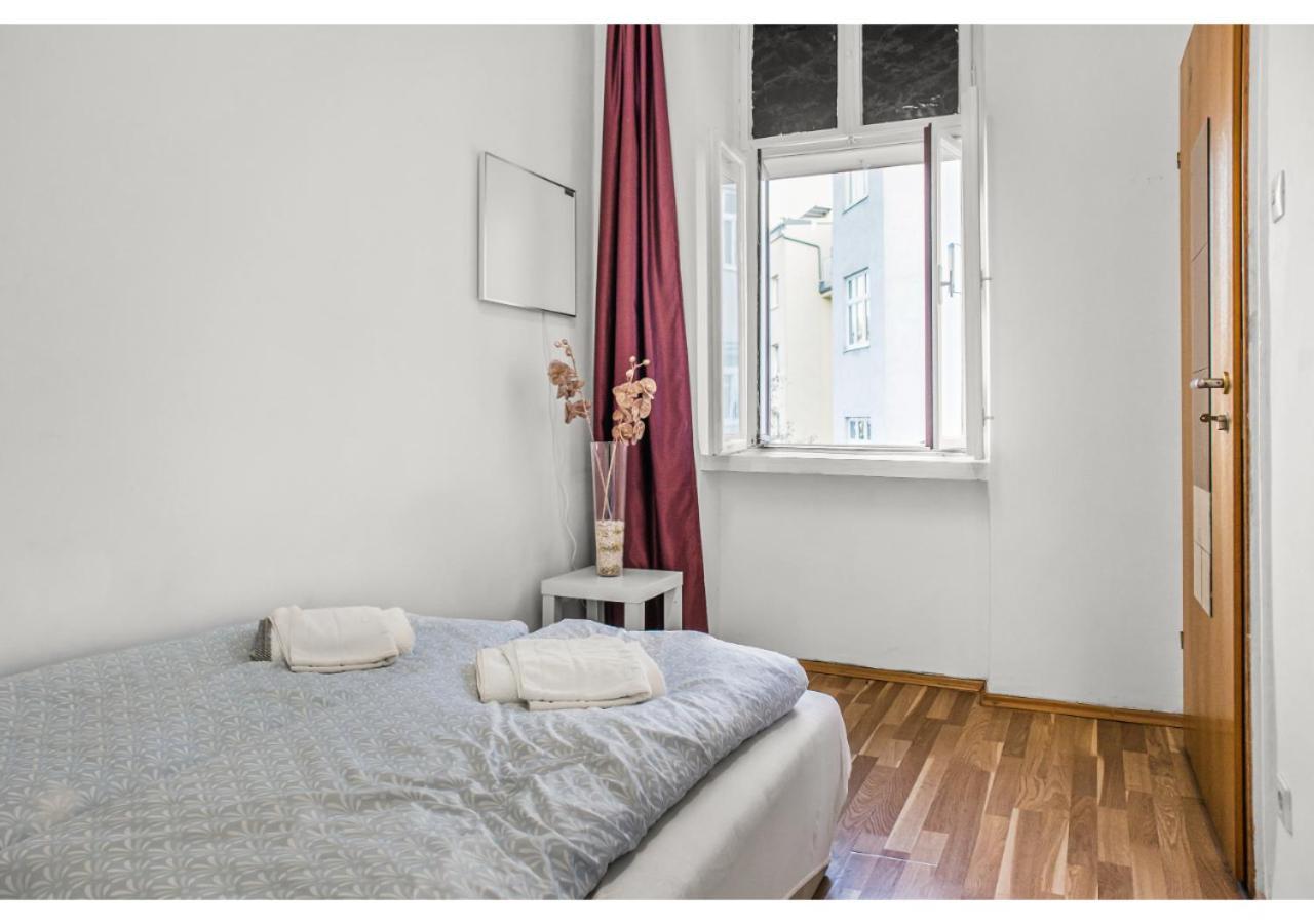 Welcoming 2Br Apt. Near Danube & Millenium Tower Vienne Extérieur photo