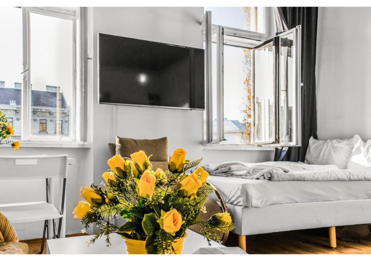 Welcoming 2Br Apt. Near Danube & Millenium Tower Vienne Extérieur photo