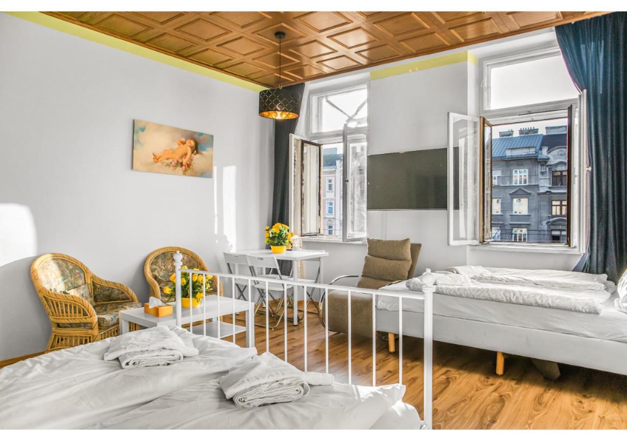 Welcoming 2Br Apt. Near Danube & Millenium Tower Vienne Extérieur photo