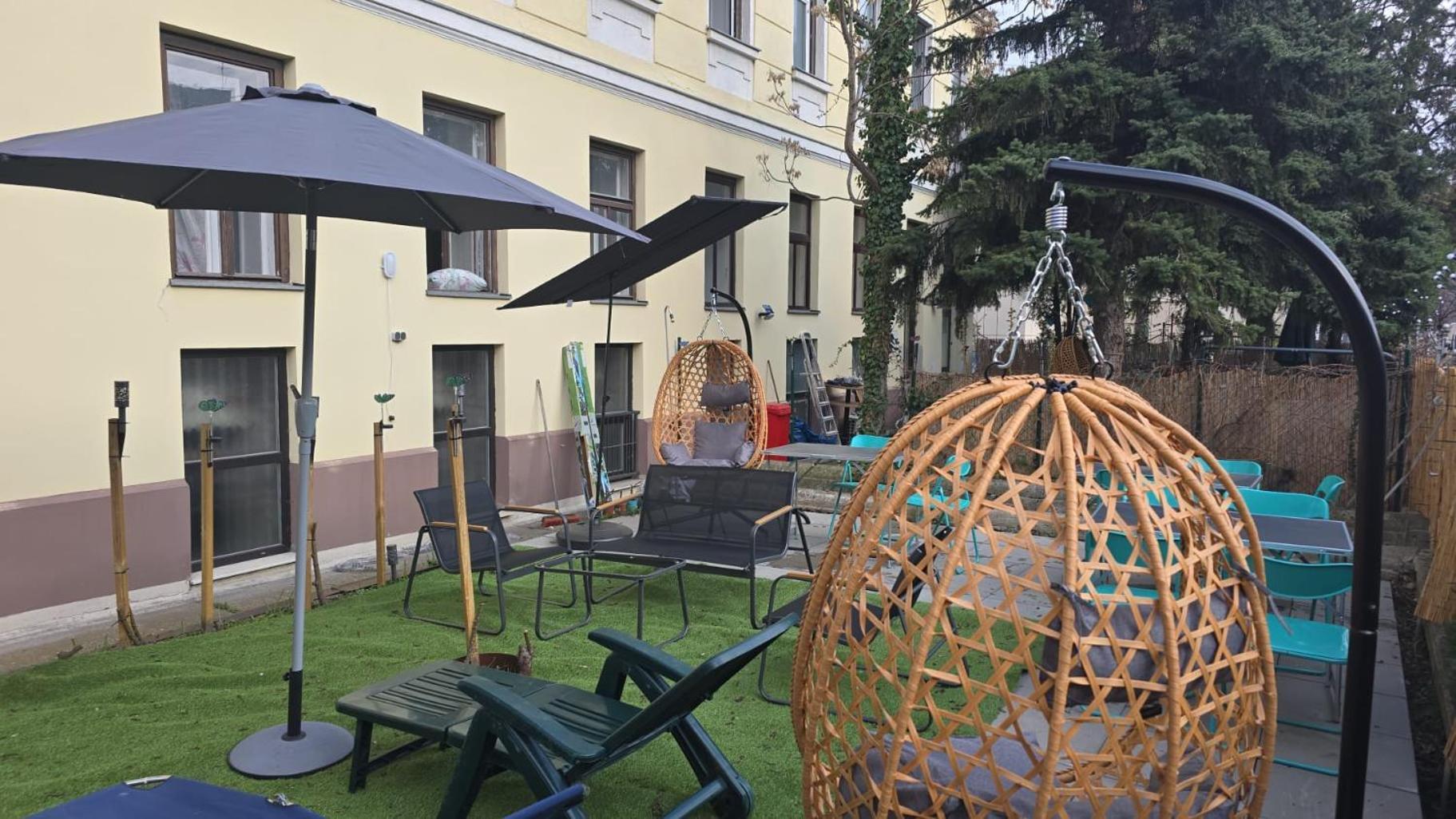 Welcoming 2Br Apt. Near Danube & Millenium Tower Vienne Extérieur photo